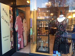 Lake Merritt shopping